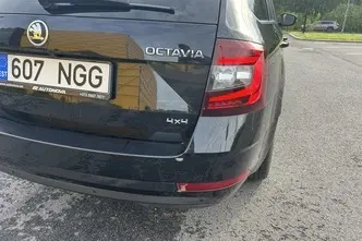 Škoda Octavia, 2.0, 140 kW, bensiin, automaat, nelikvedu