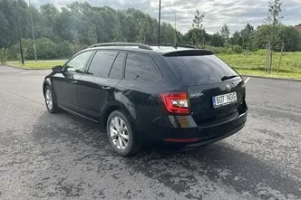 Škoda Octavia, 2.0, 140 kW, bensiin, automaat, nelikvedu