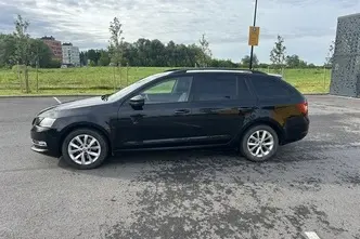 Škoda Octavia, 2.0, 140 kW, bensiin, automaat, nelikvedu