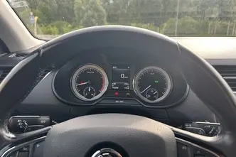 Škoda Octavia, 2.0, 140 kW, bensiin, automaat, nelikvedu