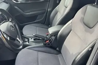 Škoda Octavia, 2.0, 140 kW, bensiin, automaat, nelikvedu