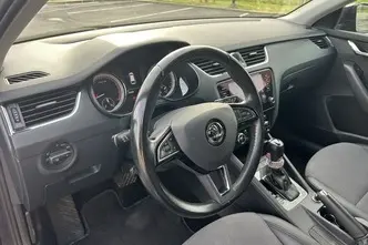 Škoda Octavia, 2.0, 140 kW, bensiin, automaat, nelikvedu