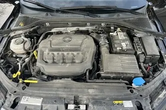 Škoda Octavia, 2.0, 140 kW, bensiin, automaat, nelikvedu