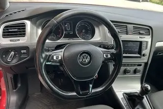 Volkswagen Golf, 1.6, 77 kW, diesel, manual, front-wheel drive