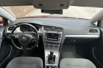 Volkswagen Golf, 1.6, 77 kW, diesel, manual, front-wheel drive