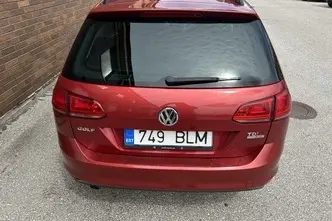 Volkswagen Golf, 1.6, 77 kW, diesel, manual, front-wheel drive