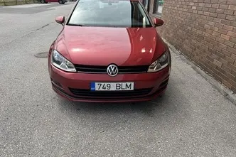 Volkswagen Golf, 1.6, 77 kW, diesel, manual, front-wheel drive