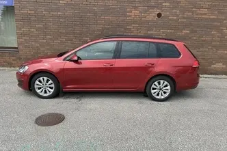 Volkswagen Golf, 1.6, 77 kW, diesel, manual, front-wheel drive