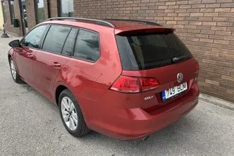 Volkswagen Golf, 1.6, 77 kW, diesel, manual, front-wheel drive