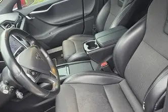 Tesla Model S, 386 kW, electric, automatic, four-wheel drive
