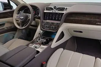 Bentley Bentayga, 4.0, 404 kW, bensiin, automaat, nelikvedu