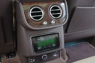 Bentley Bentayga, 4.0, 404 kW, bensiin, automaat, nelikvedu