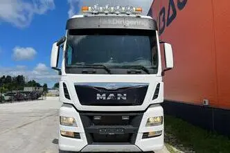 MAN TGX 26.560 6x2*4, 412 kW, diesel, automatic