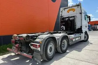 MAN TGX 26.560 6x2*4, 412 kW, diesel, automatic