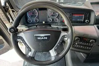 MAN TGX 26.560 6x2*4, 412 kW, diesel, automatic