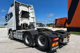 Volvo FH 500 6x2, 375 kW, дизель, автомат