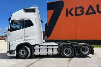 Volvo FH 500 6x2, 375 kW, дизель, автомат