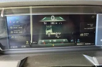 Volvo FH 500 6x2, 375 kW, дизель, автомат
