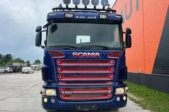Scania R, 368 kW, дизель, механическая