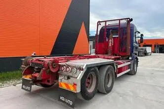 Scania R, 368 kW, дизель, механическая