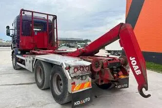 Scania R, 368 kW, дизель, механическая
