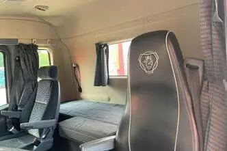 Scania R, 368 kW, дизель, механическая