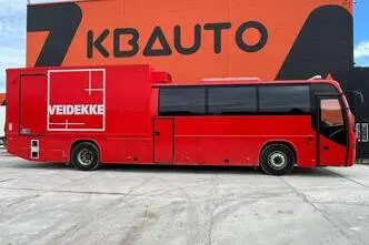 Volvo B12M 4x2, 309 kW, дизель, механическая
