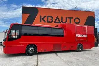 Volvo B12M 4x2, 309 kW, дизель, механическая