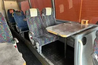 Volvo B12M 4x2, 309 kW, дизель, механическая