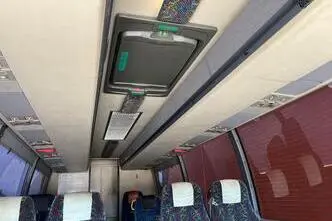 Volvo B12M 4x2, 309 kW, дизель, механическая