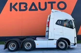 Volvo FH 500 6x2, 375 kW, дизель, автомат