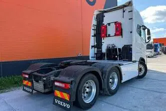 Volvo FH 500 6x2, 375 kW, дизель, автомат