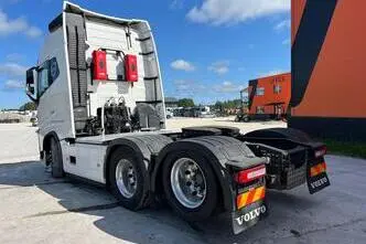 Volvo FH 500 6x2, 375 kW, дизель, автомат