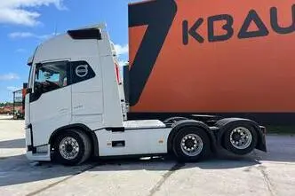 Volvo FH 500 6x2, 375 kW, дизель, автомат