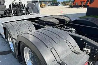 Volvo FH 500 6x2, 375 kW, дизель, автомат