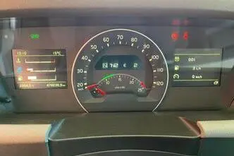 Volvo FH 500 6x2, 375 kW, дизель, автомат