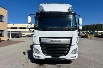 DAF CF330, 240 kW, дизель, автомат
