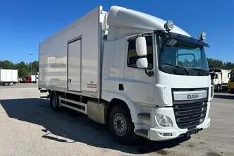 DAF CF330, 240 kW, дизель, автомат