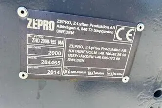 DAF CF330, 240 kW, дизель, автомат