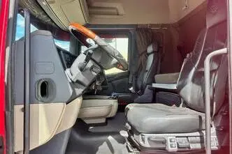 Scania R580, 427 kW, automatic