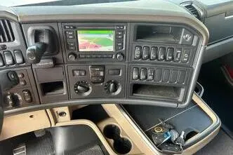 Scania R580, 427 kW, automatic