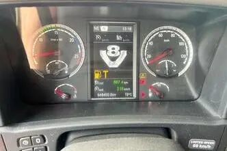 Scania R580, 427 kW, automatic