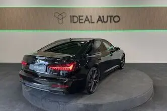 Audi A6, 3.0, 250 kW, hybrid, automatic, four-wheel drive