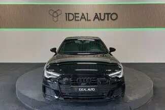 Audi A6, 3.0, 250 kW, hybrid, automatic, four-wheel drive