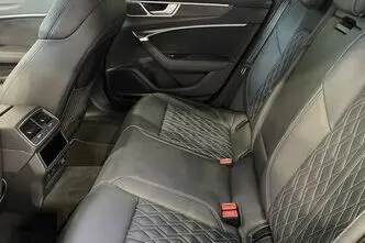 Audi A6, 3.0, 250 kW, hybrid, automatic, four-wheel drive