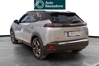 Peugeot 2008, elekter, automaat, esivedu