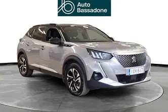 Peugeot 2008, elekter, automaat, esivedu