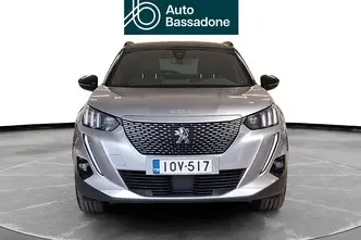 Peugeot 2008, elekter, automaat, esivedu