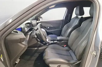 Peugeot 2008, elekter, automaat, esivedu