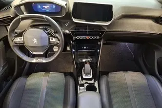 Peugeot 2008, elekter, automaat, esivedu